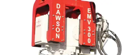 Excavator Mounted Vibrators (EMVS)