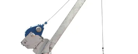Davit Arm