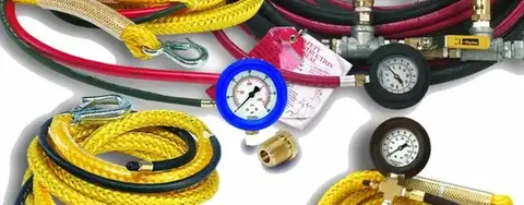 Pipe Testing Accessories