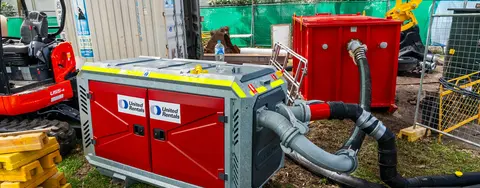 Groundlvl - UR Noosa Dewatering