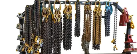 Lifting Chains