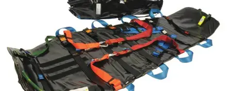 Roll Up Rescue Stretcher
