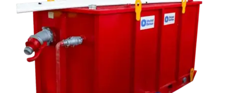 Sediment Tanks