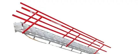 Self-Levelling Stairs