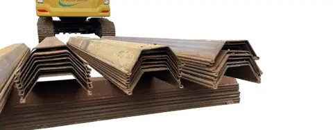 Sheet Piles