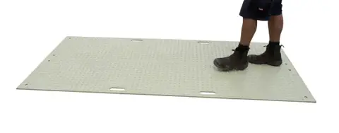 Trak Mats Ground Protection Units