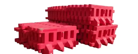 SH 2000 Barriers
