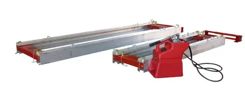 Aluminium Walers