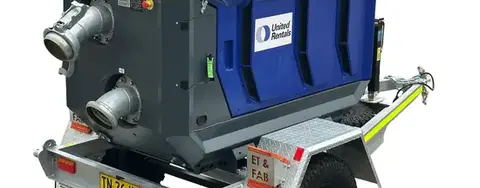 4'' Pumps