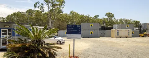 Gold Coast Shipping Containers Branch