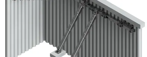Shore Brace 400