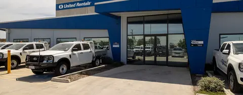 United Rentals Pinkenba