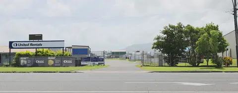 United Rentals Cairns branch