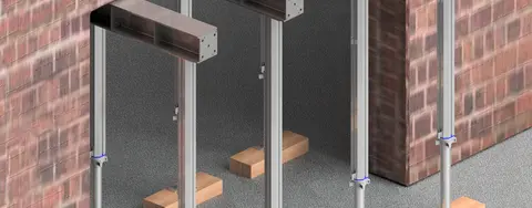 Needle Beam