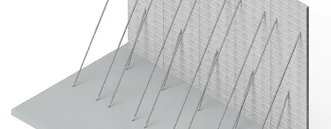 Steel Tilt Props