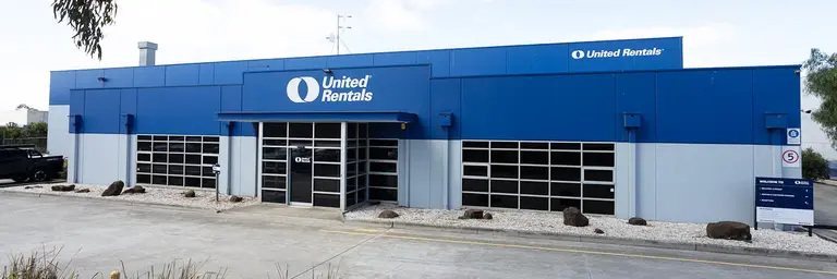 United Rentals Laverton North