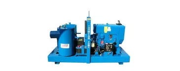 8" Rotary Wellpoint Pump