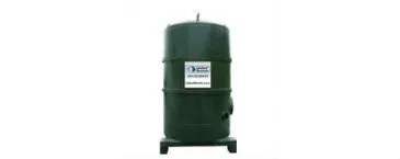 Carbon Filter System 2000 lbs