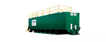 Double Wall Storage Tank 18000 gallon