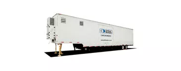 Mobile Electrocoagulation Trailer