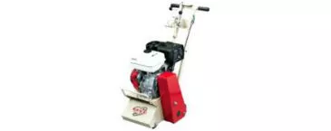 Concrete Planer, 8 in., Gas