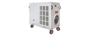 12-ton Portable Air Conditioner with Heat, 480V, Electric Powered Card
