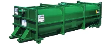 vacuum box green