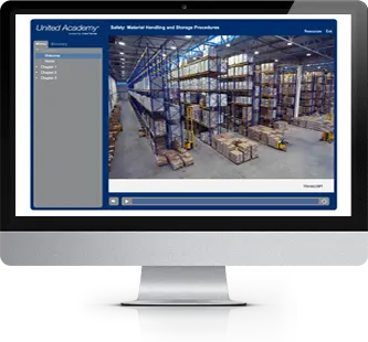 Material Handling and Storage Procedures
