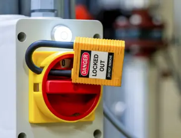 Lockout/Tagout