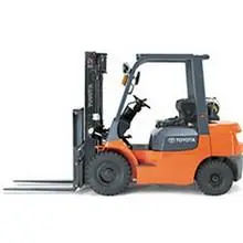 Counterbalance Forklift Training