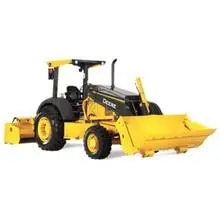 Wheel Loader Training