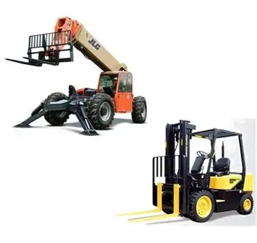 Forklift Combo Training
