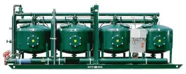sand filter