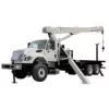 Crane Truck Pack Shot