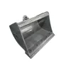 TAG ME smooth mini-excavator bucket