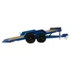 Blue Anderson tilt trailer