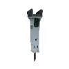 Gray EPIROC 3,000-3,500 lb. Hydraulic Breaker Attachment for Excavator