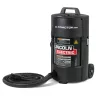 Black LINCOLN Smoke and Fume Extractor, 50-200 CFM, Electric Powered