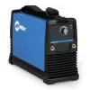 Blue and black MILLERELEC Arc Welder, 150-Amp TIG Inverter, 115/230V, Electric Powered