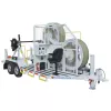 White Sherman Reilly White Bullwheel Puller Tensioner