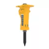 Yellow Epiroc 970 lb. Hydraulic Breaker Attachment for Backhoe