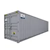 40ft Wolf Lock high cube shipping container with tri-locking security system