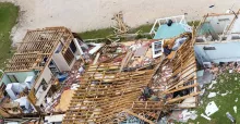 Disaster Cleanup and Rebuilding Work