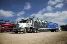 Bucket Truck of the Future 