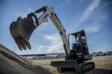 Mini-Excavator Operator