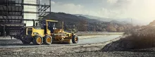 Motor Grader Article Banner