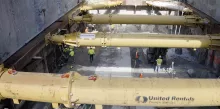 Trench-Safety-Hydraulic-Braces-Jobsite