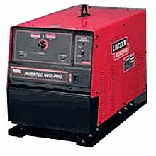 Arc Welder, 570 Amp, Diesel Powered