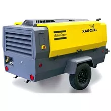 Towable Air Compressor