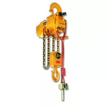 Air Hoist Pack Shot
